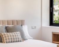 Rynek wtórny - apartment - Marbella - The Golden Mile