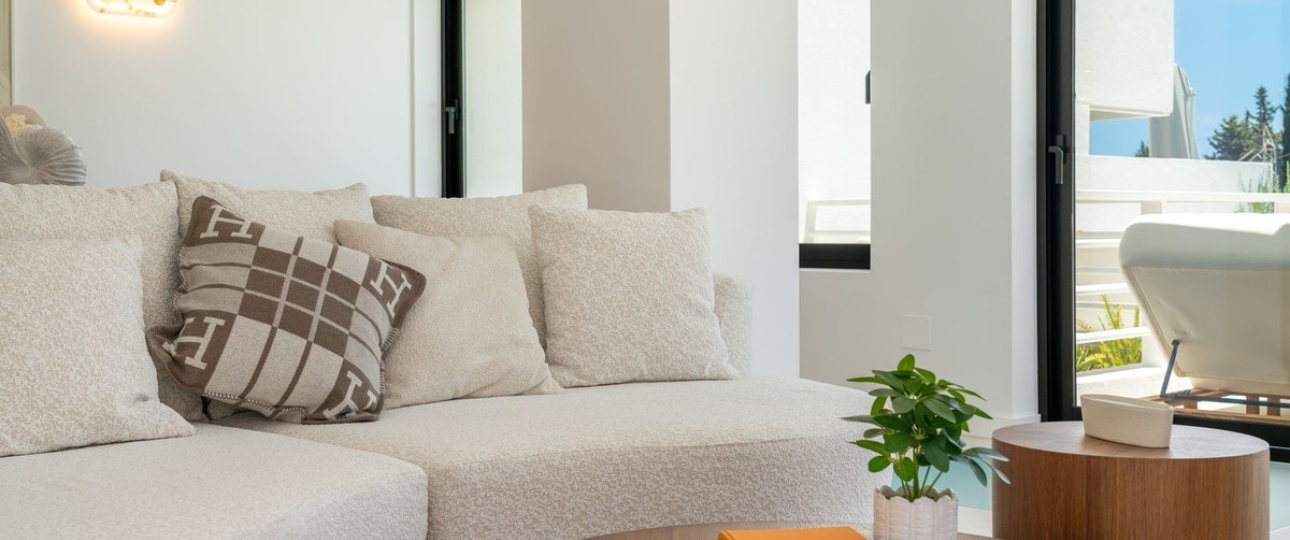 Rynek wtórny - apartment - Marbella - The Golden Mile