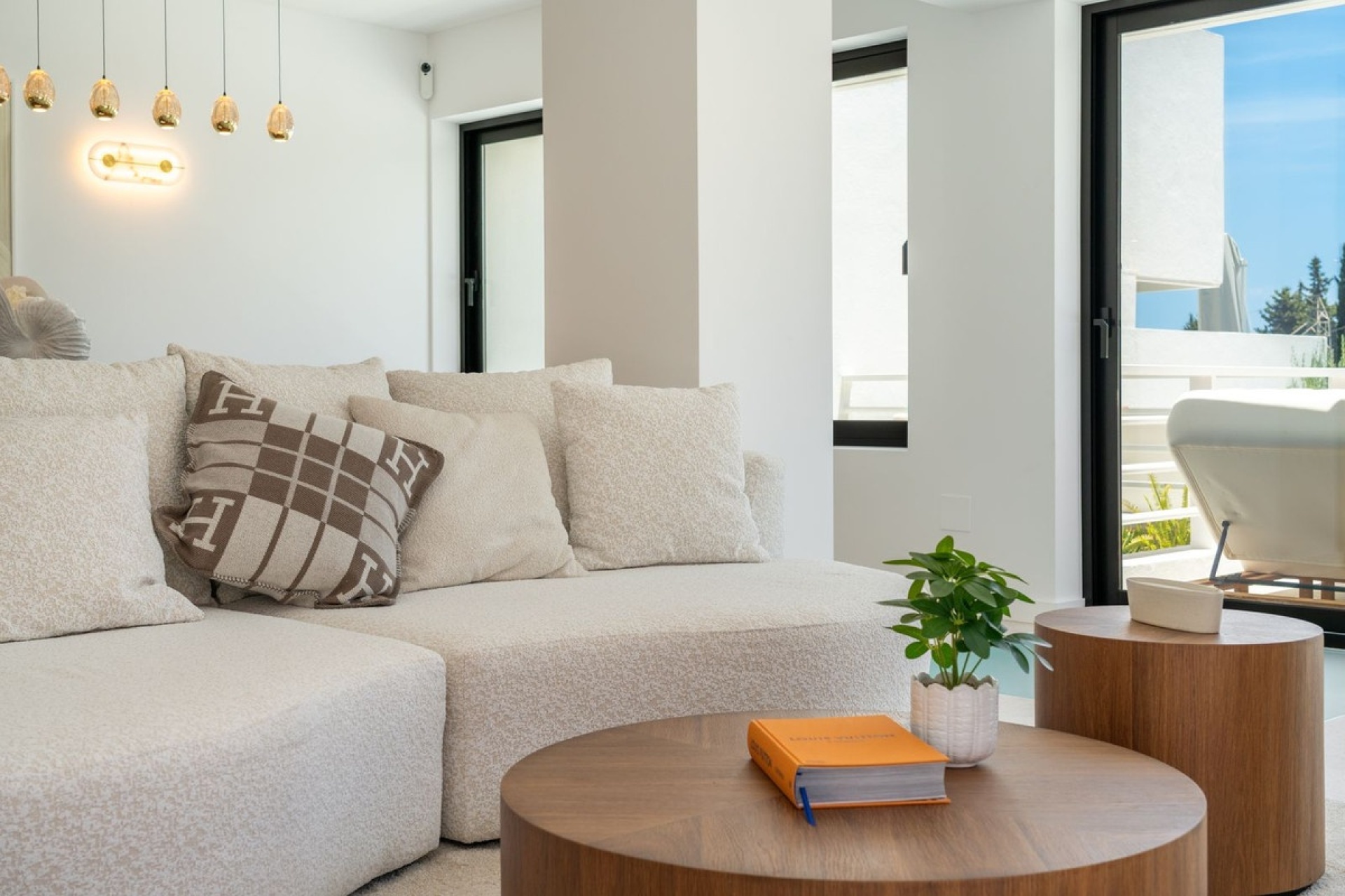 Rynek wtórny - apartment - Marbella - The Golden Mile
