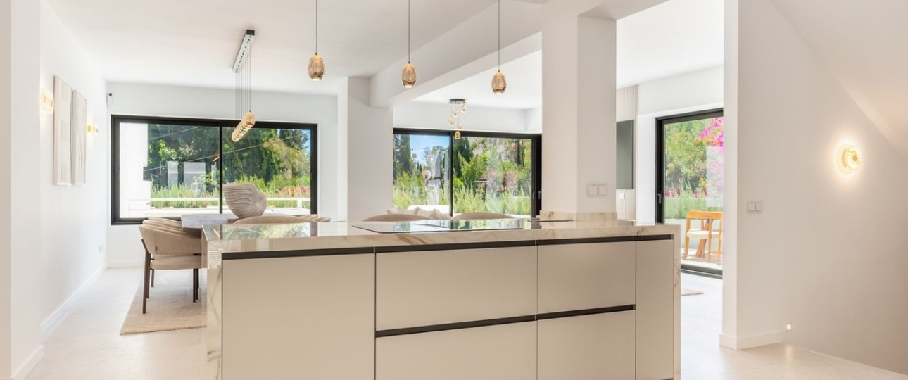 Rynek wtórny - apartment - Marbella - The Golden Mile