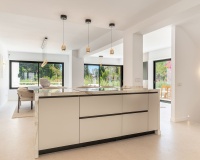 Rynek wtórny - apartment - Marbella - The Golden Mile