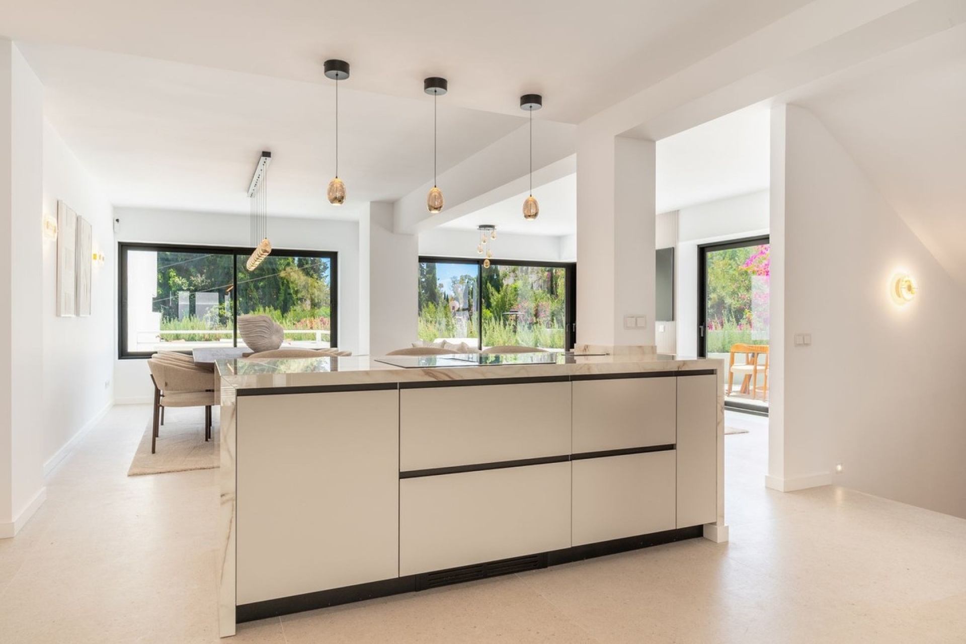 Rynek wtórny - apartment - Marbella - The Golden Mile