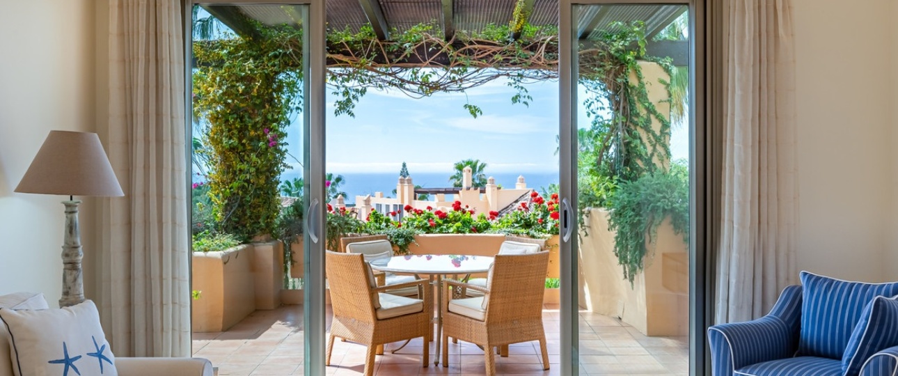 Rynek wtórny - apartment - Marbella - The Golden Mile