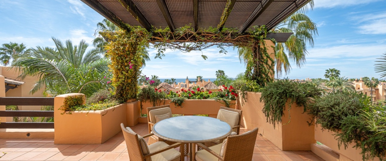 Rynek wtórny - apartment - Marbella - The Golden Mile