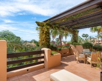 Rynek wtórny - apartment - Marbella - The Golden Mile