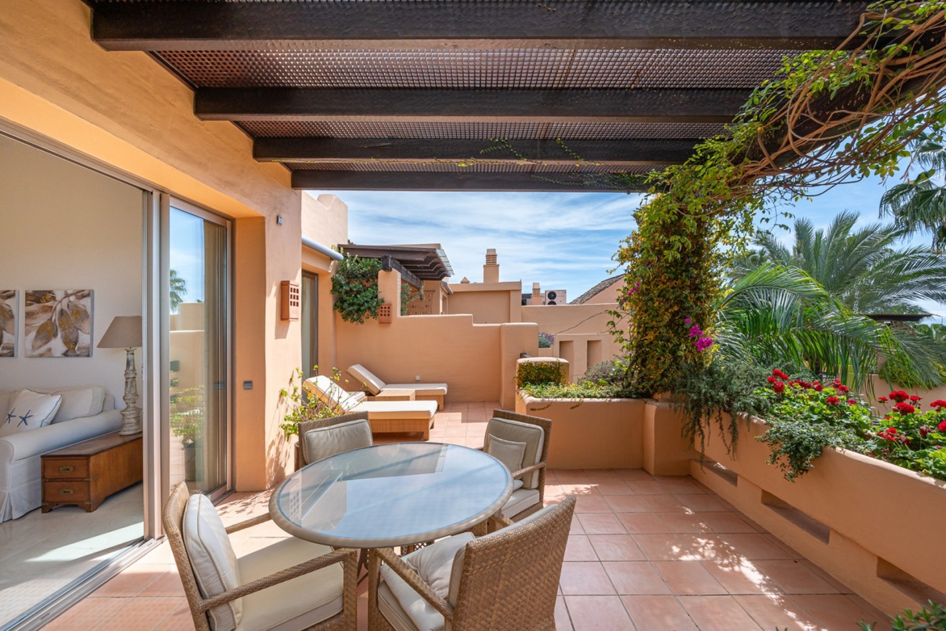 Rynek wtórny - apartment - Marbella - The Golden Mile