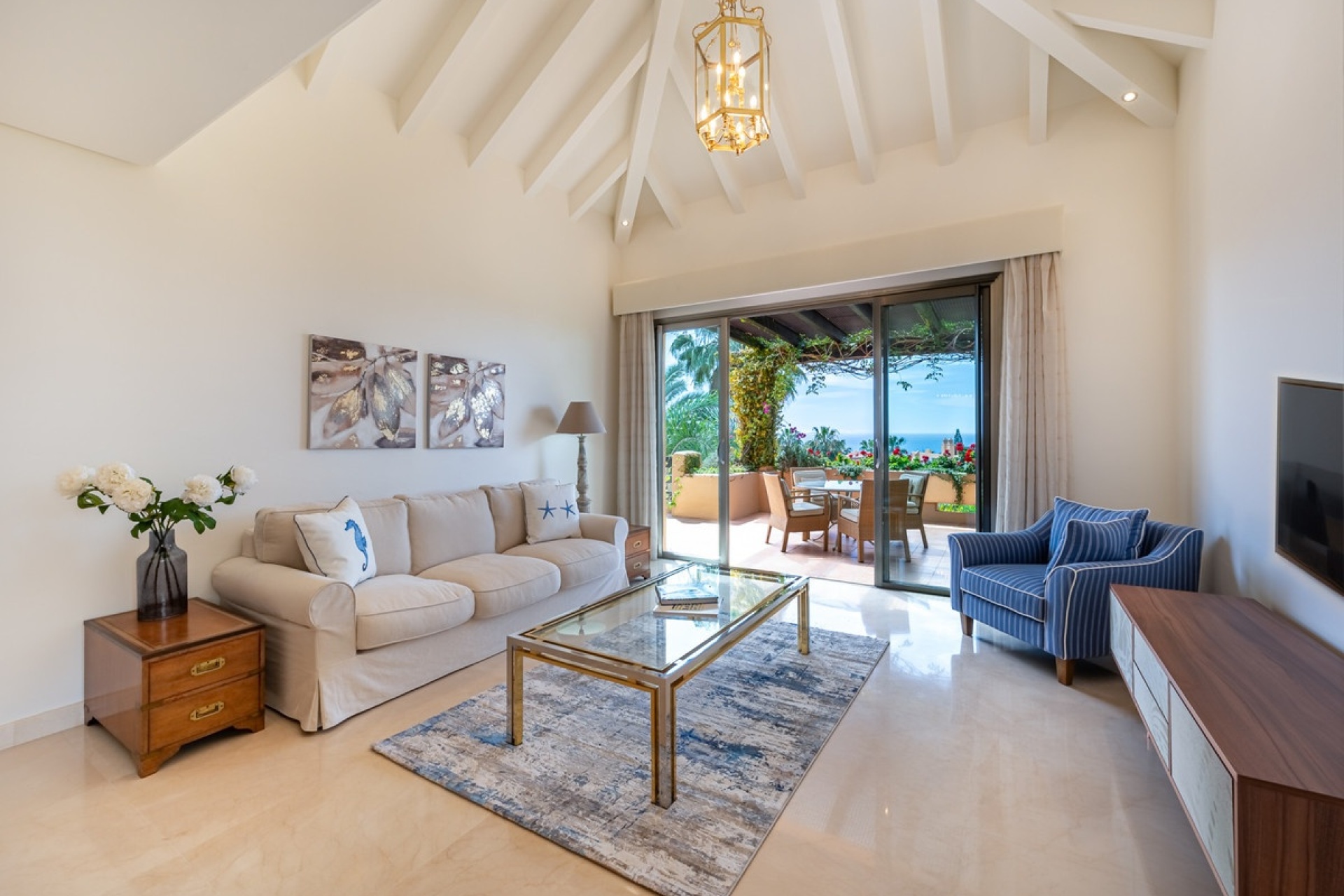 Rynek wtórny - apartment - Marbella - The Golden Mile