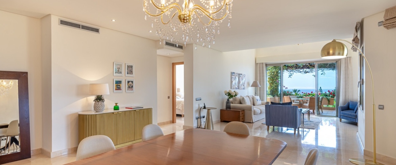 Rynek wtórny - apartment - Marbella - The Golden Mile