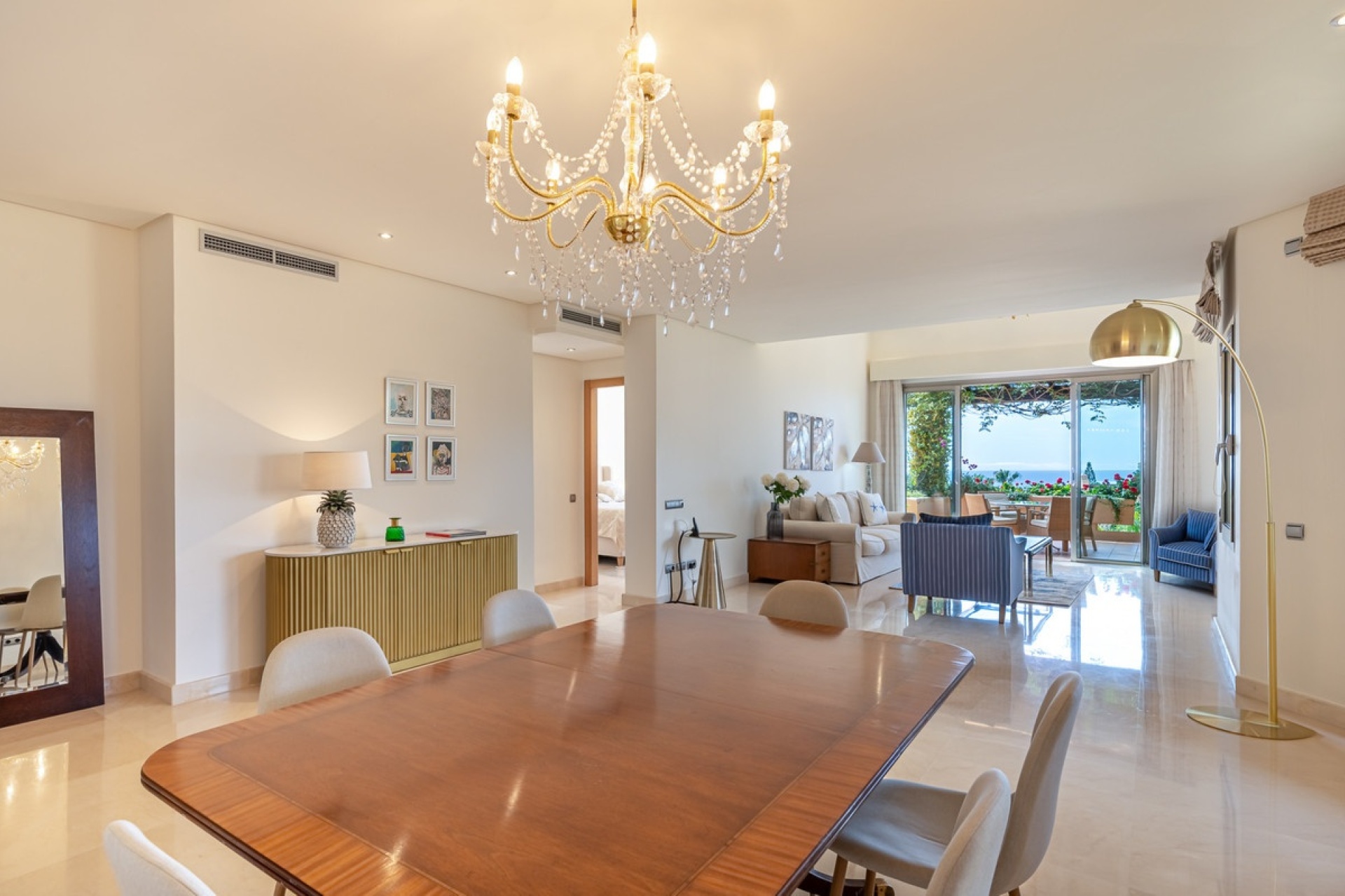 Rynek wtórny - apartment - Marbella - The Golden Mile