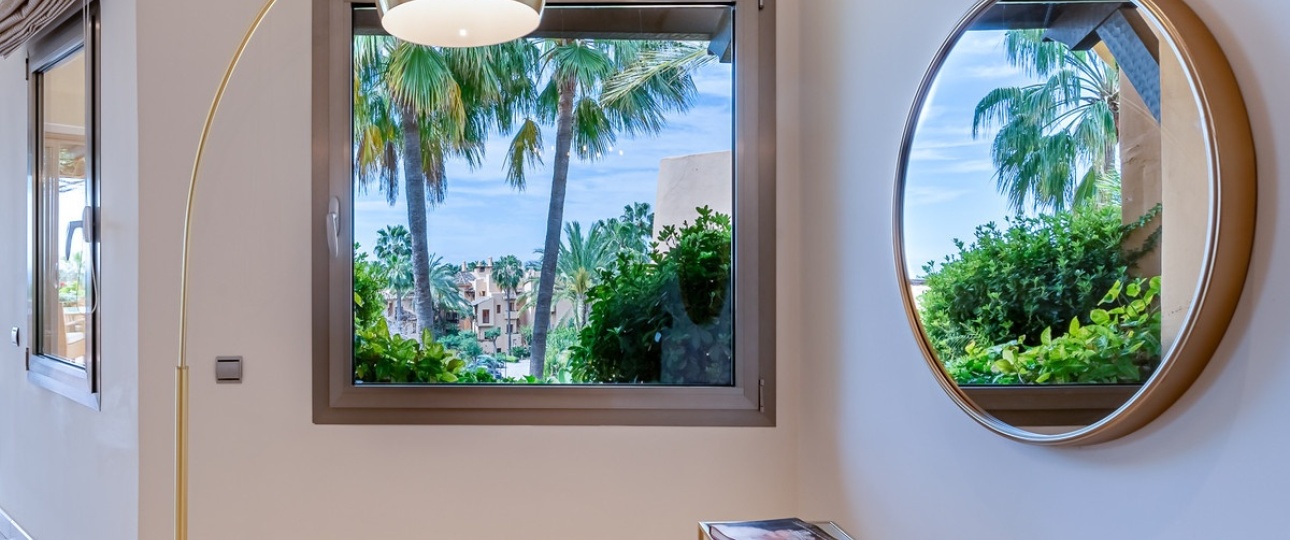Rynek wtórny - apartment - Marbella - The Golden Mile