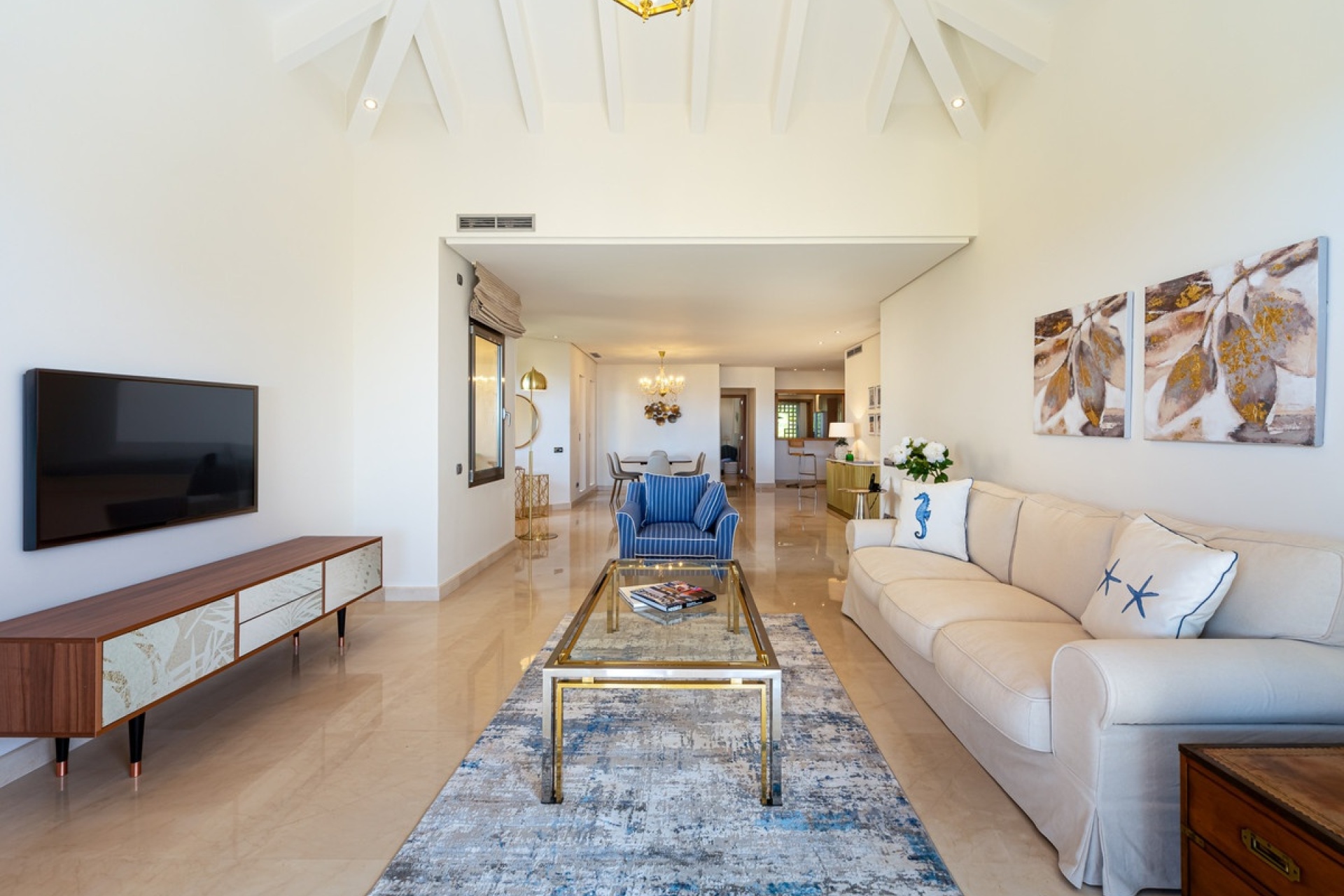 Rynek wtórny - apartment - Marbella - The Golden Mile