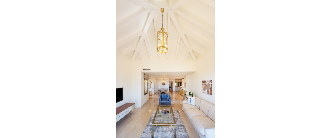 Rynek wtórny - apartment - Marbella - The Golden Mile
