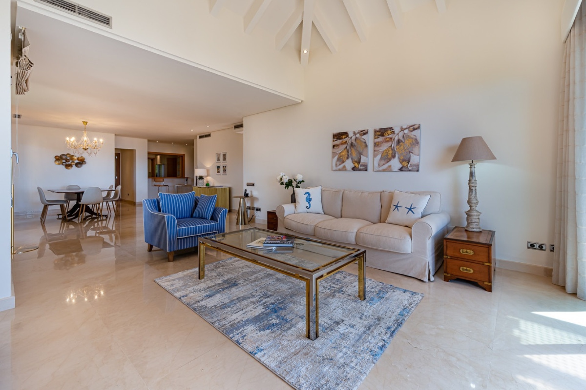 Rynek wtórny - apartment - Marbella - The Golden Mile
