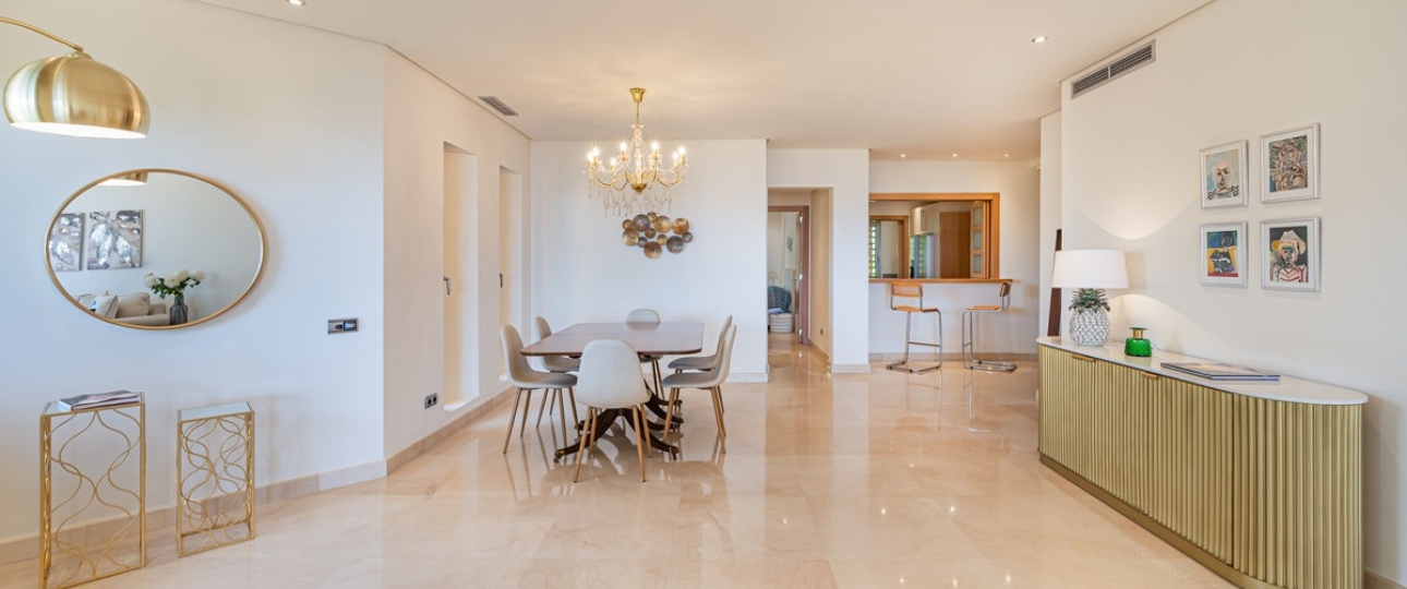 Rynek wtórny - apartment - Marbella - The Golden Mile