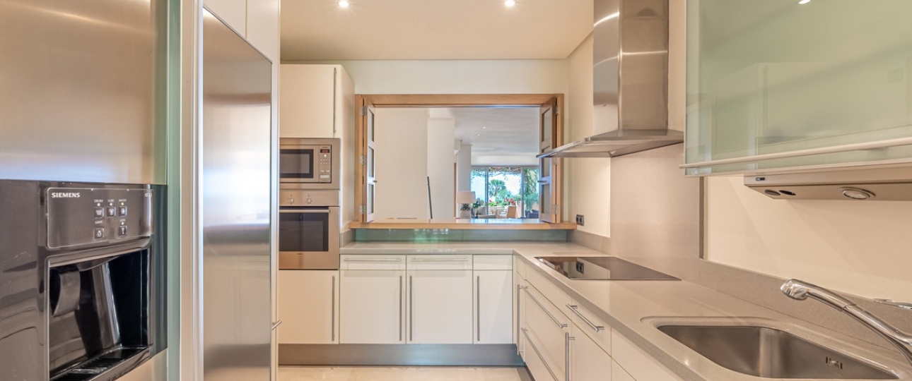 Rynek wtórny - apartment - Marbella - The Golden Mile