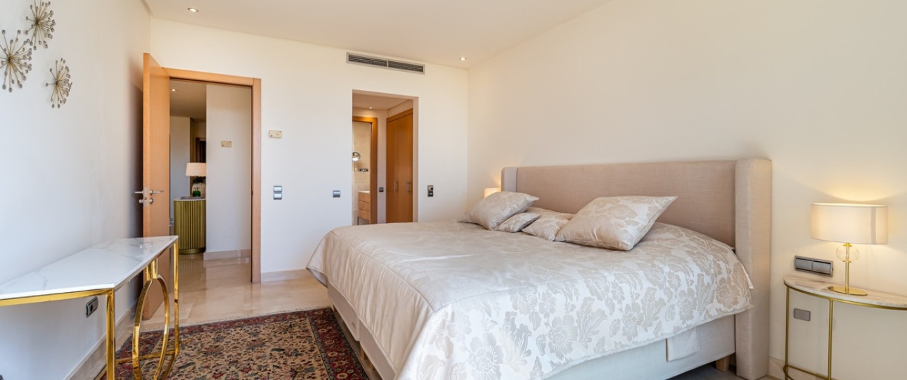 Rynek wtórny - apartment - Marbella - The Golden Mile