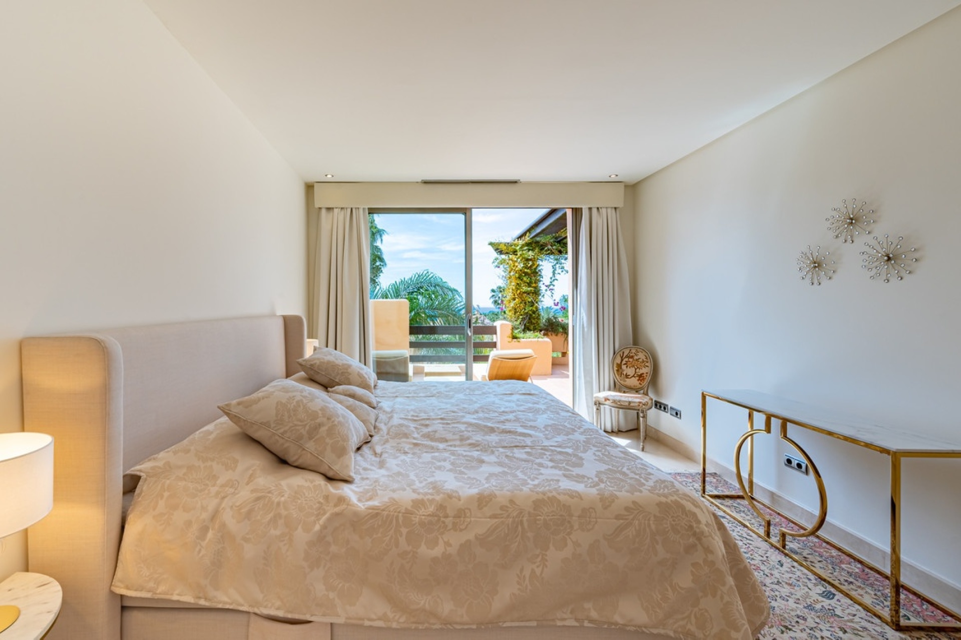 Rynek wtórny - apartment - Marbella - The Golden Mile