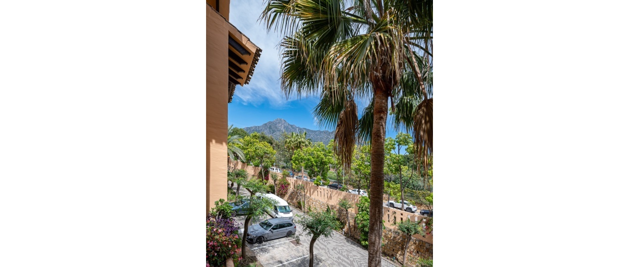 Rynek wtórny - apartment - Marbella - The Golden Mile