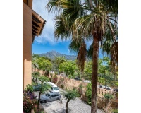 Rynek wtórny - apartment - Marbella - The Golden Mile