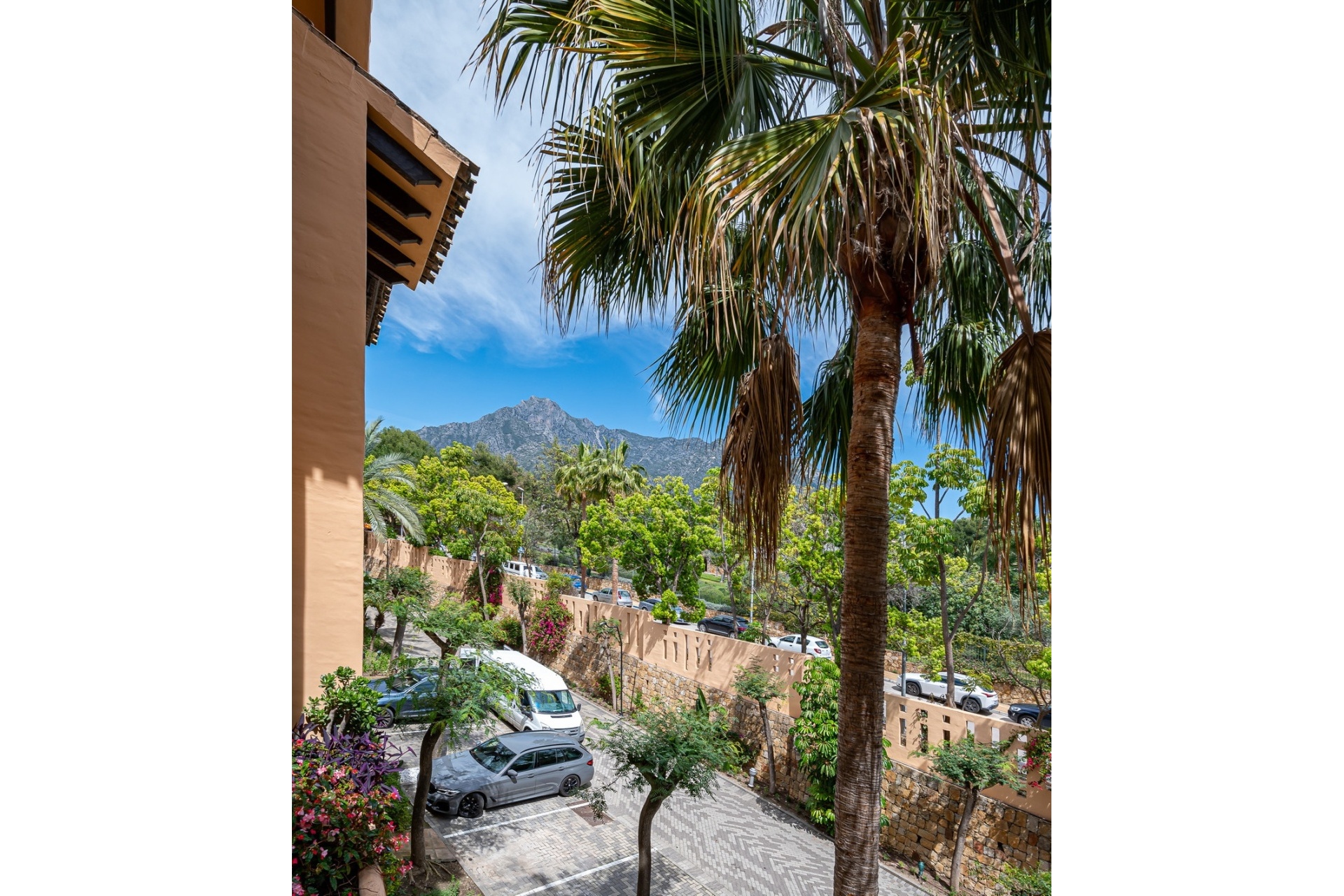 Rynek wtórny - apartment - Marbella - The Golden Mile