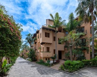 Rynek wtórny - apartment - Marbella - The Golden Mile