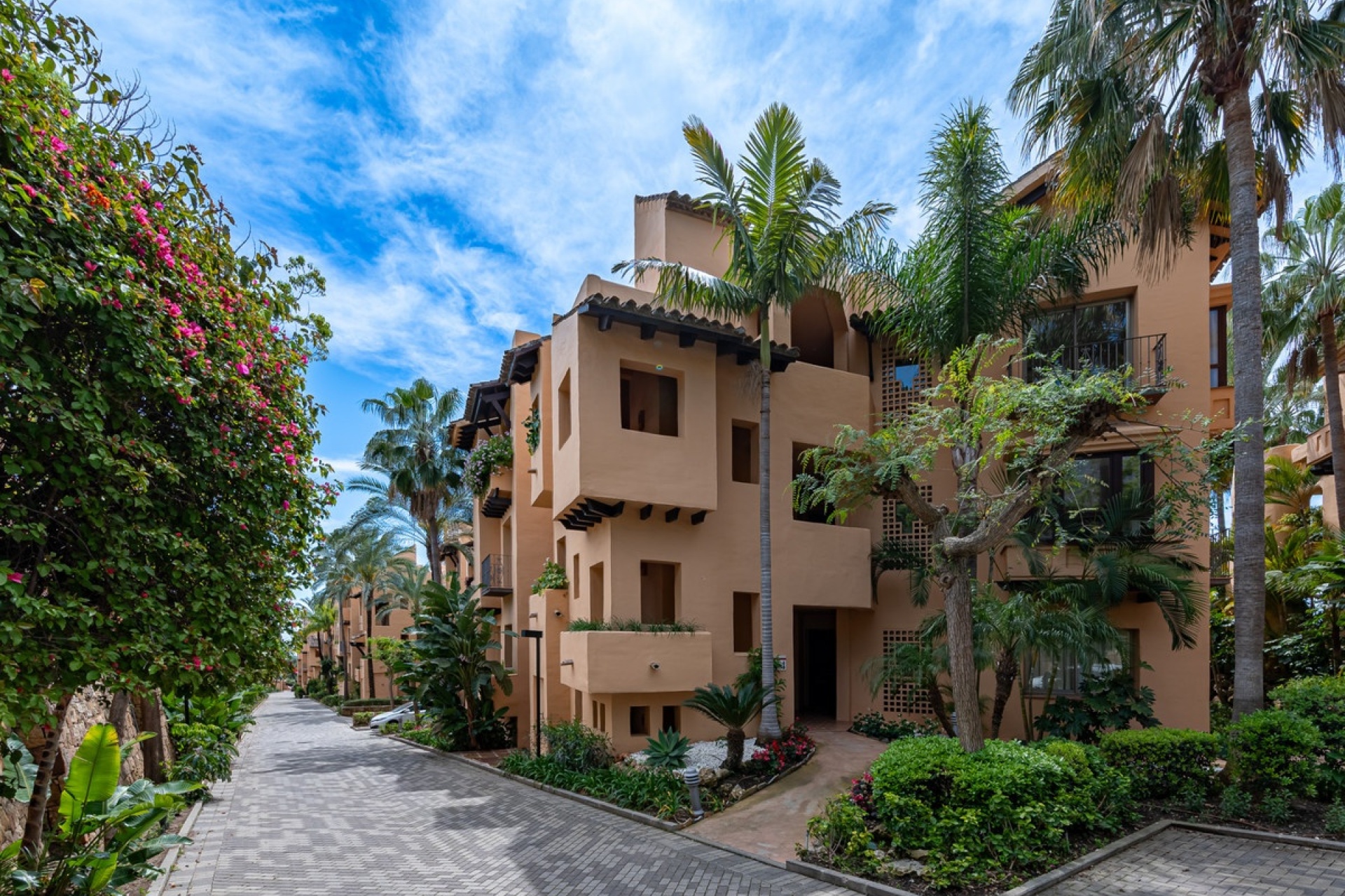 Rynek wtórny - apartment - Marbella - The Golden Mile