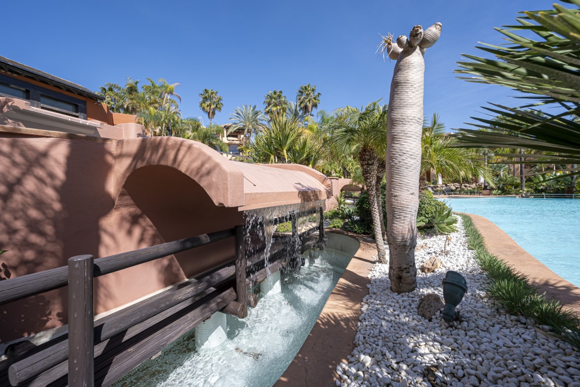 Rynek wtórny - apartment - Marbella - The Golden Mile