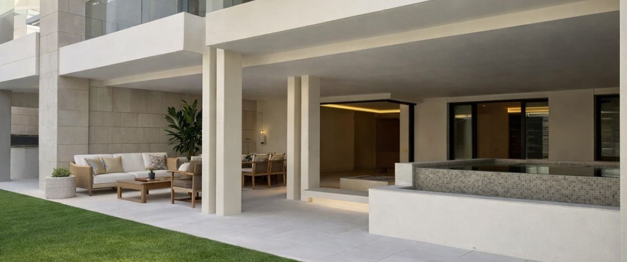 Rynek wtórny - apartment - Marbella - The Golden Mile