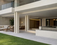 Rynek wtórny - apartment - Marbella - The Golden Mile