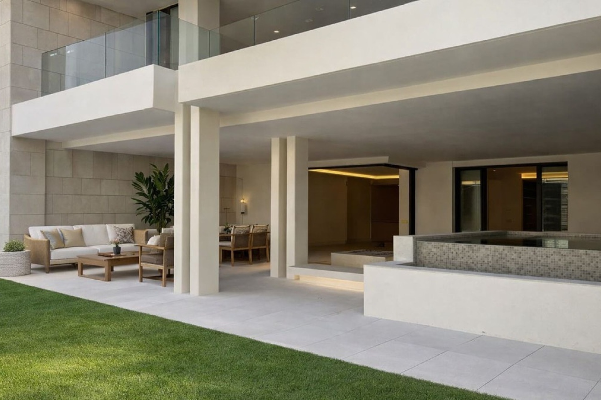 Rynek wtórny - apartment - Marbella - The Golden Mile