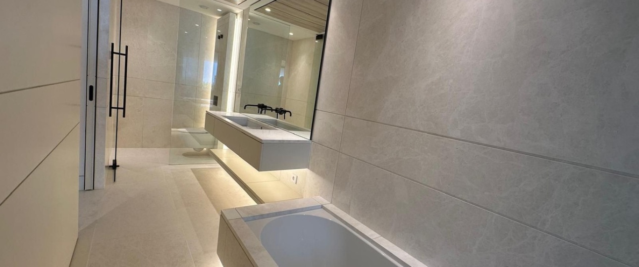 Rynek wtórny - apartment - Marbella - The Golden Mile