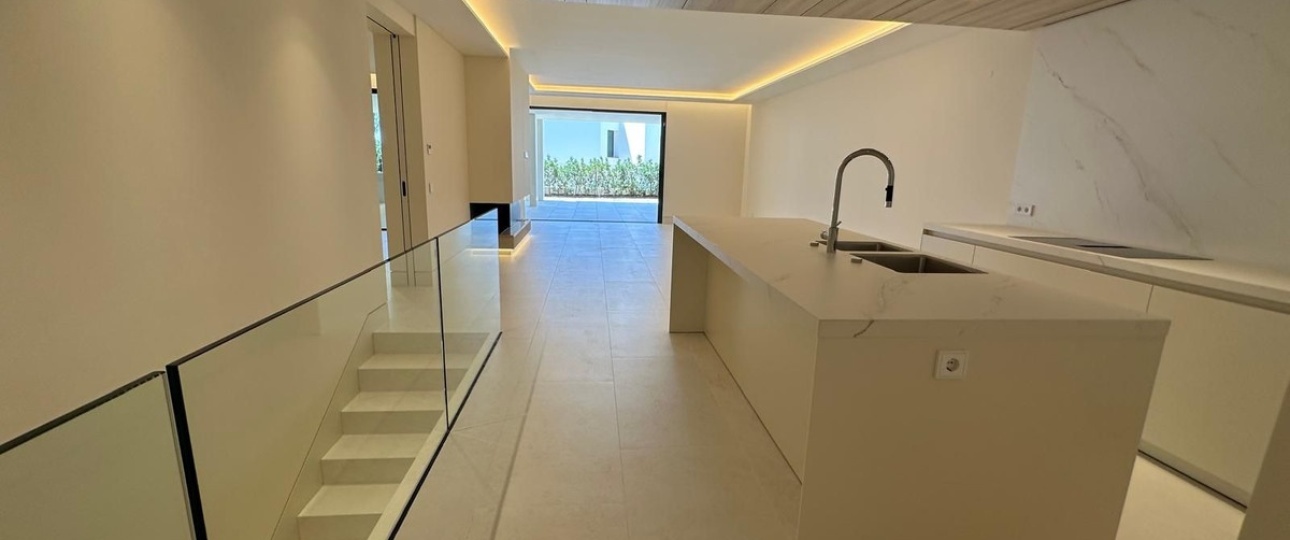 Rynek wtórny - apartment - Marbella - The Golden Mile