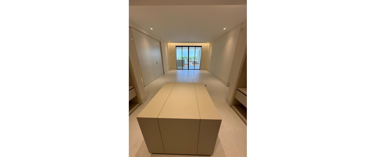 Rynek wtórny - apartment - Marbella - The Golden Mile