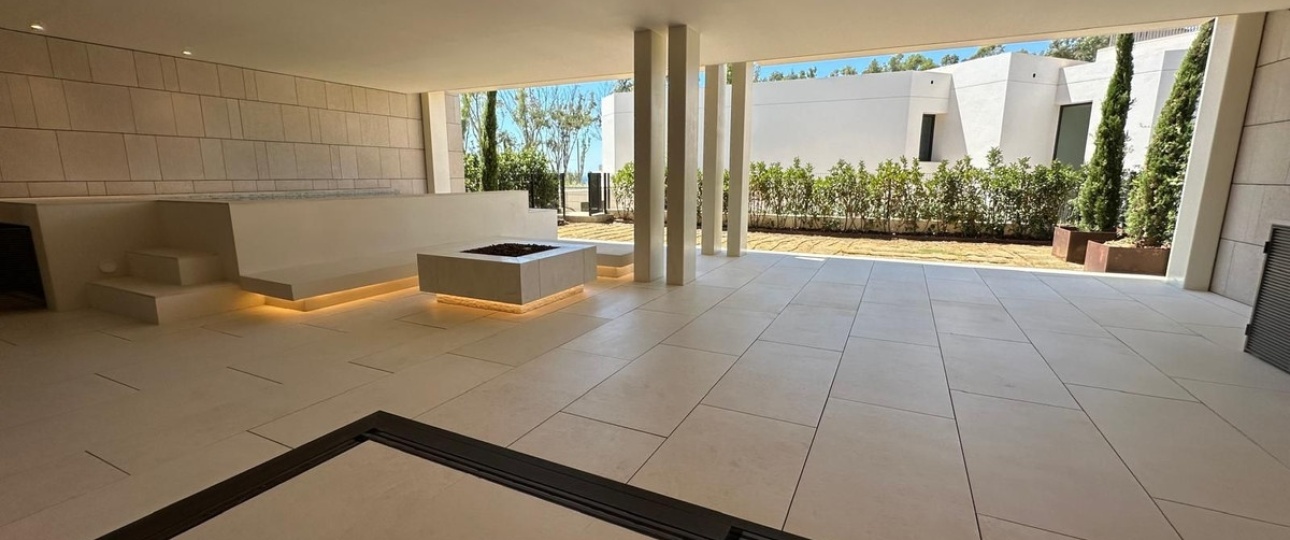 Rynek wtórny - apartment - Marbella - The Golden Mile
