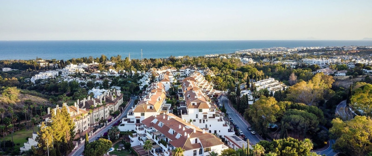 Rynek wtórny - apartment - Marbella - The Golden Mile