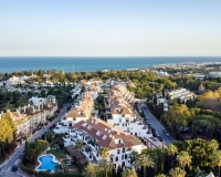 Rynek wtórny - apartment - Marbella - The Golden Mile