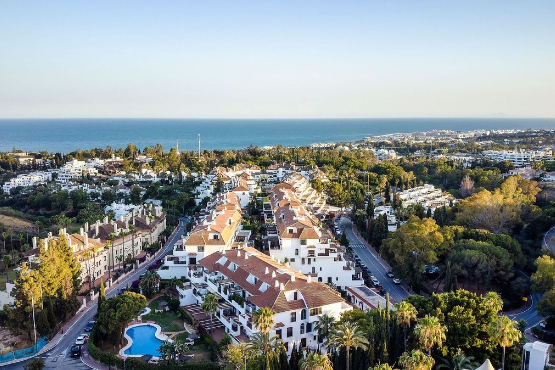 Rynek wtórny - apartment - Marbella - The Golden Mile