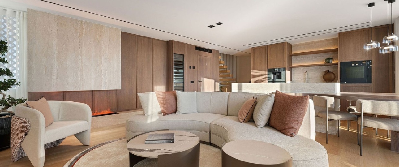 Rynek wtórny - apartment - Marbella - The Golden Mile