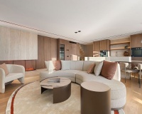 Rynek wtórny - apartment - Marbella - The Golden Mile