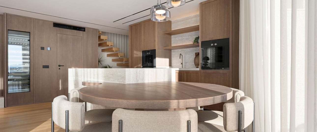 Rynek wtórny - apartment - Marbella - The Golden Mile