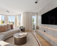 Rynek wtórny - apartment - Marbella - The Golden Mile