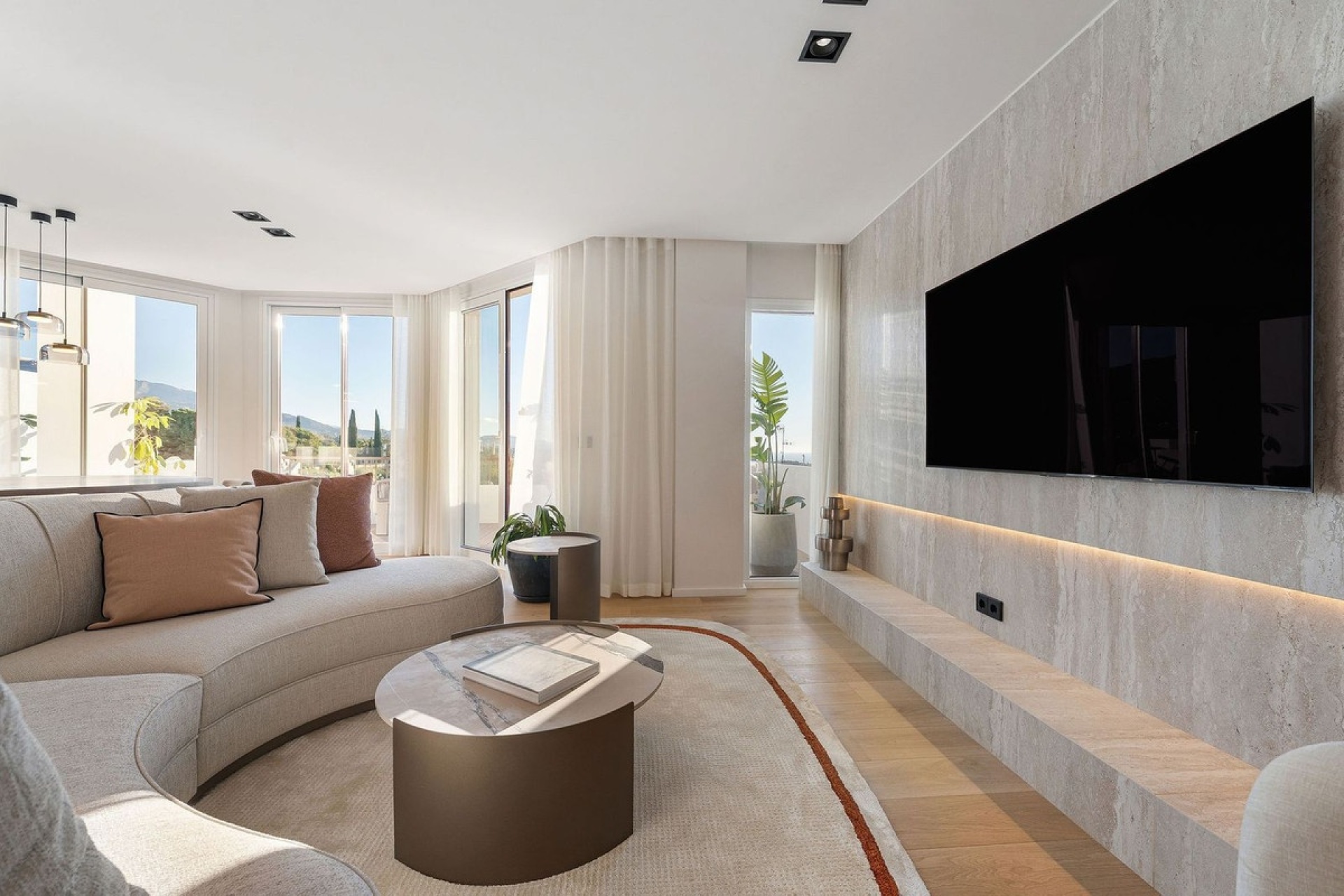 Rynek wtórny - apartment - Marbella - The Golden Mile