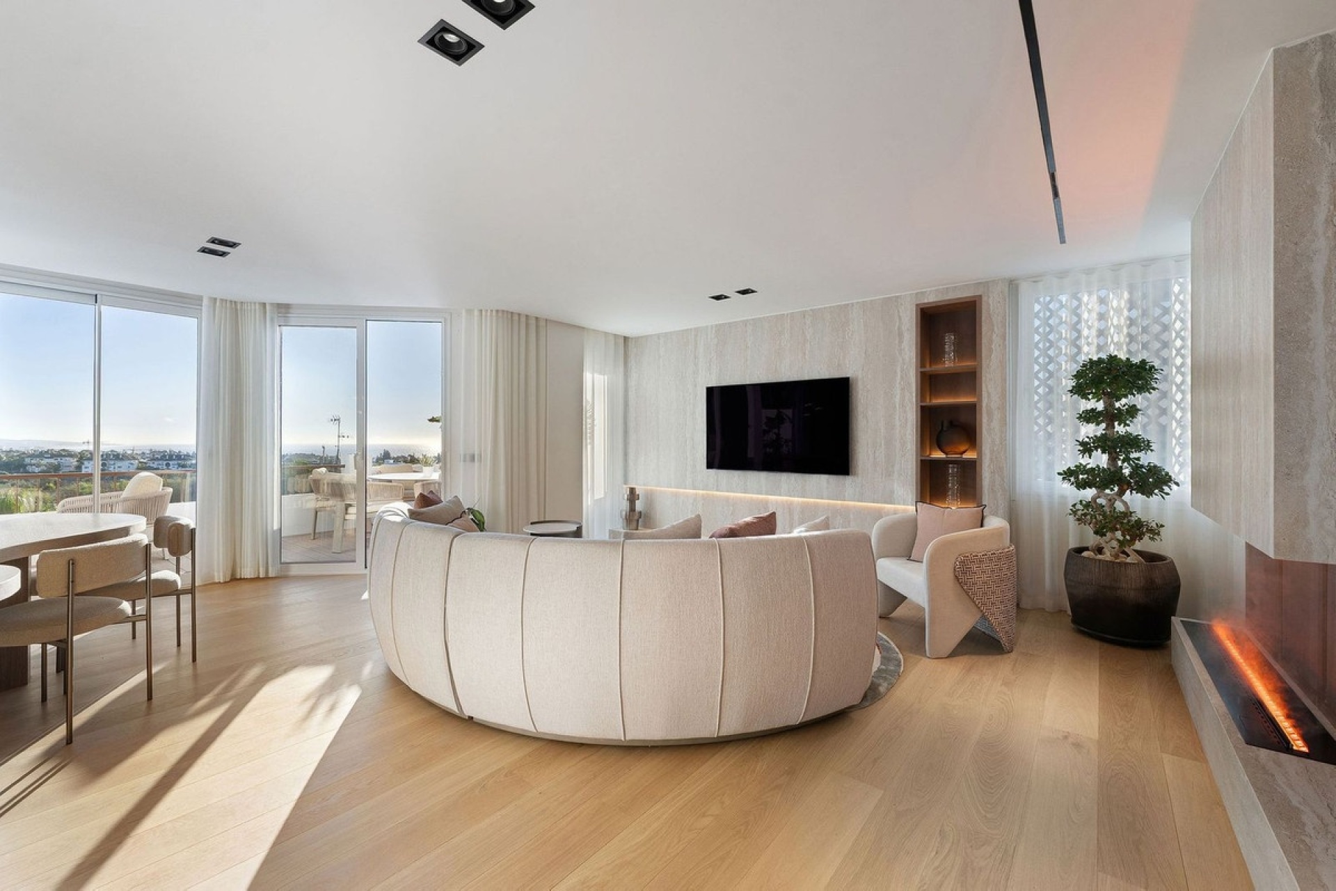 Rynek wtórny - apartment - Marbella - The Golden Mile