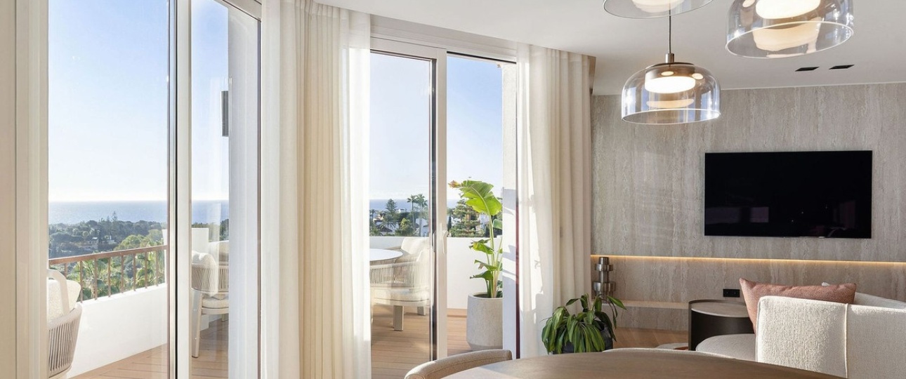Rynek wtórny - apartment - Marbella - The Golden Mile