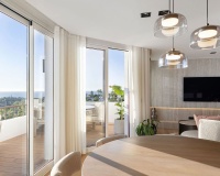 Rynek wtórny - apartment - Marbella - The Golden Mile