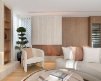 Rynek wtórny - apartment - Marbella - The Golden Mile