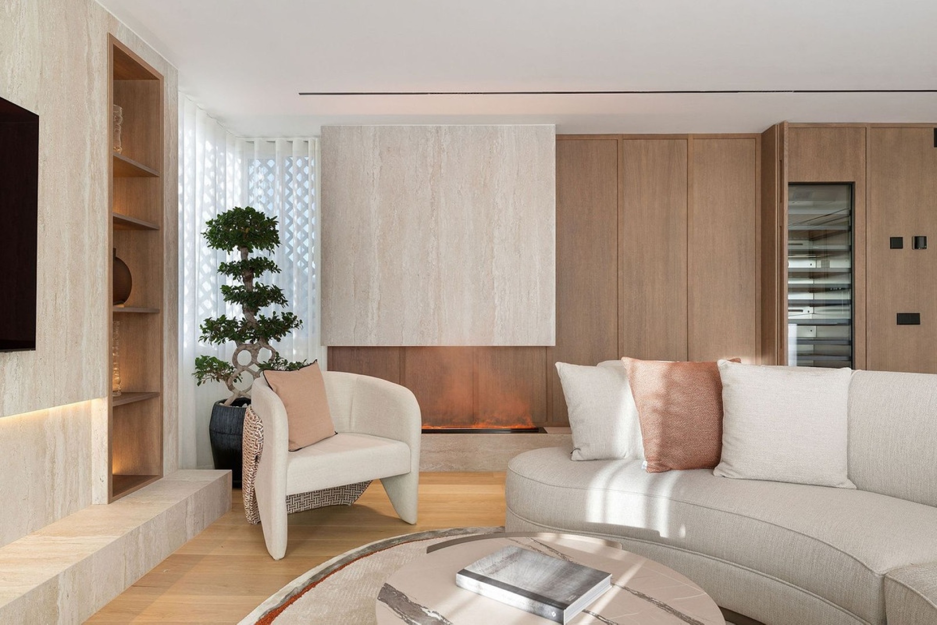 Rynek wtórny - apartment - Marbella - The Golden Mile