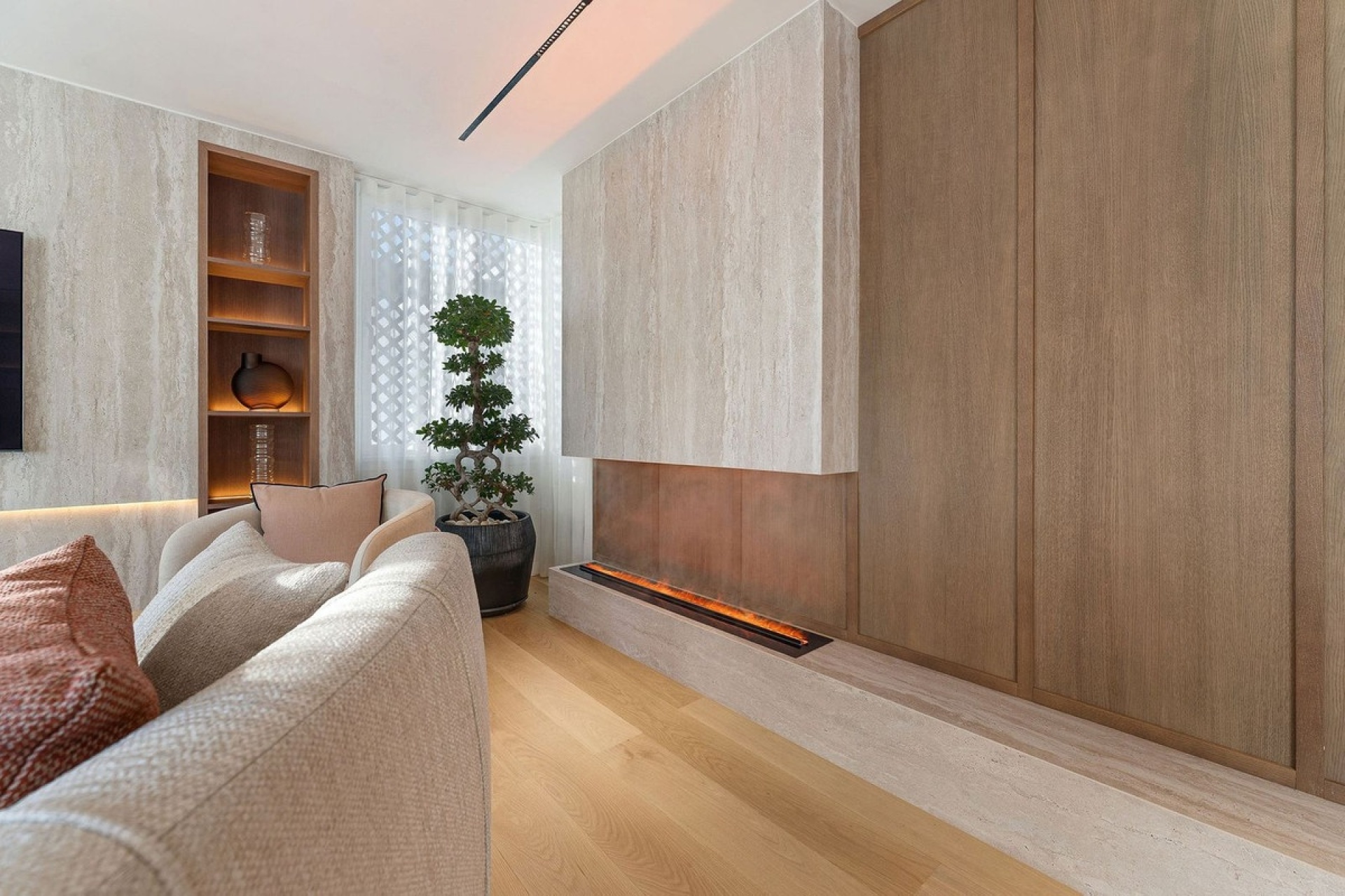 Rynek wtórny - apartment - Marbella - The Golden Mile