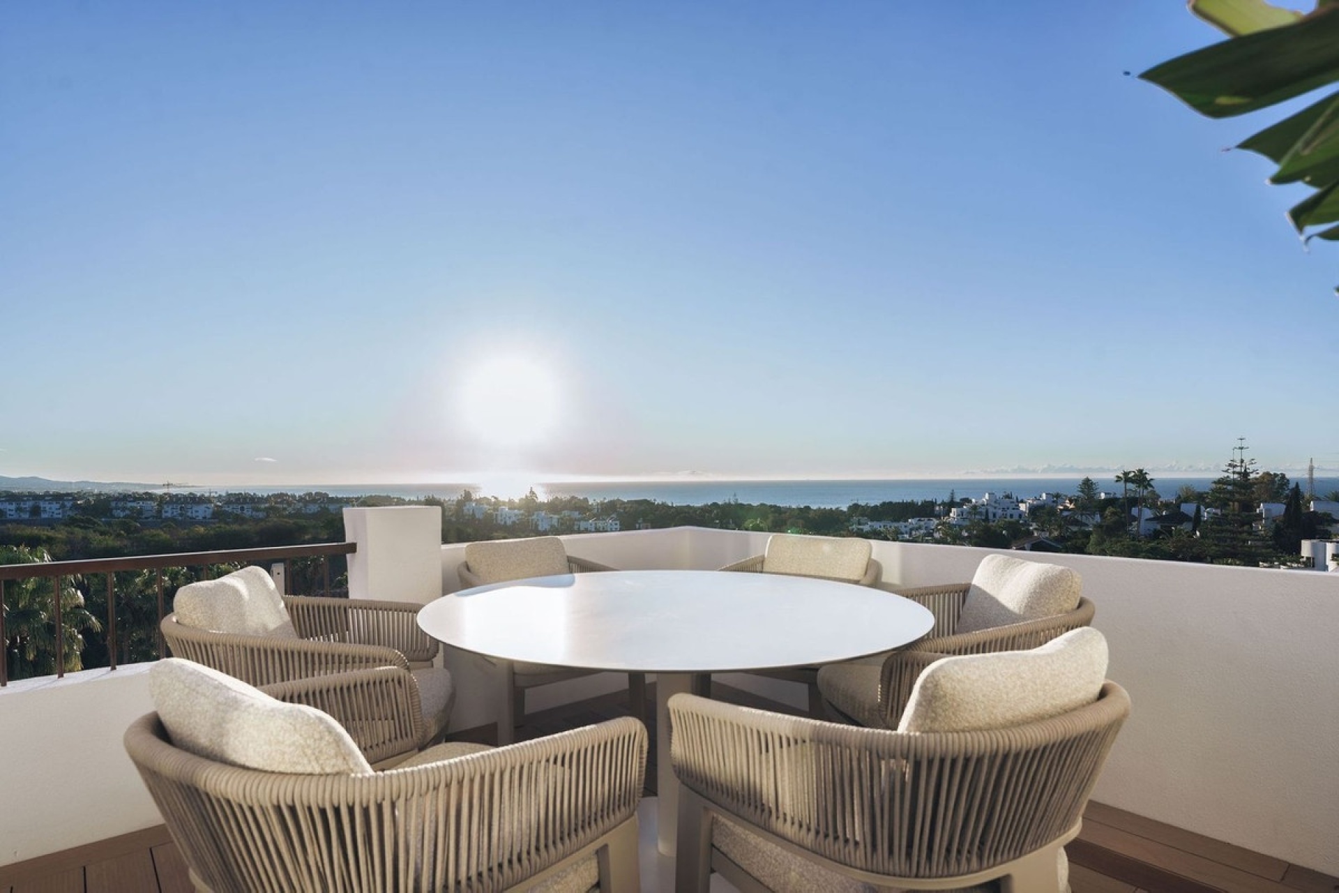 Rynek wtórny - apartment - Marbella - The Golden Mile