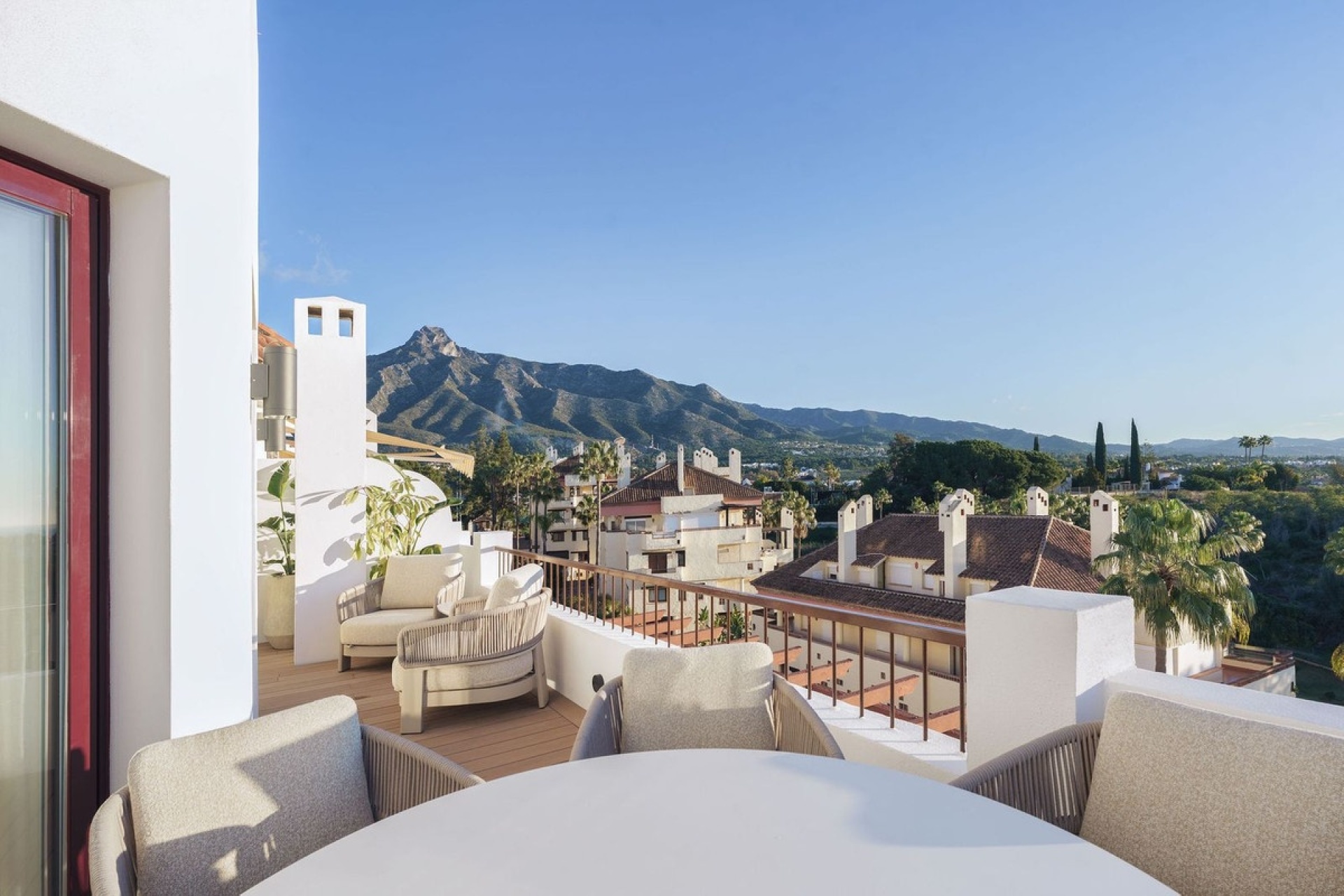Rynek wtórny - apartment - Marbella - The Golden Mile